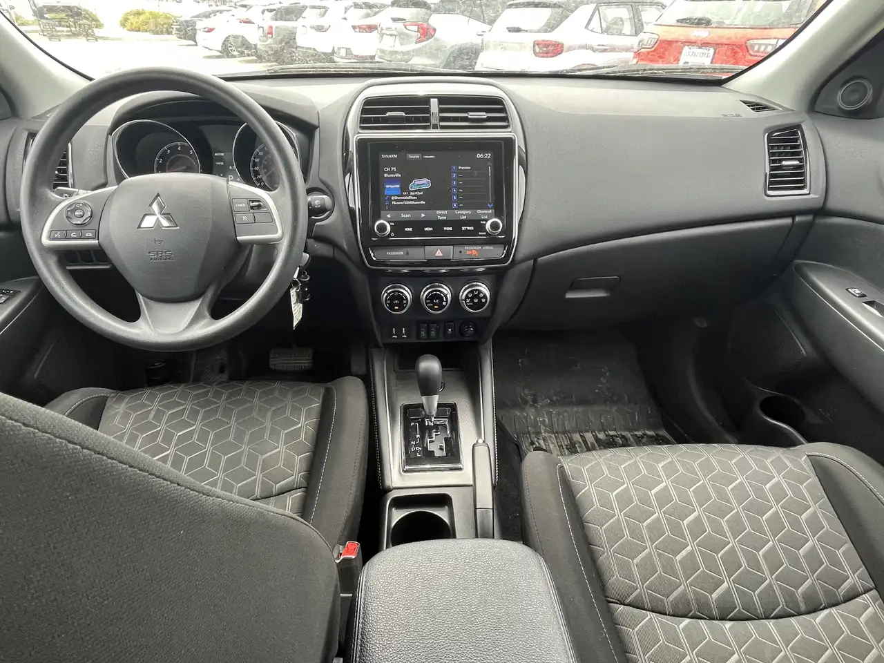 Mitsubishi RVR снимка Mitsubishi RVR
