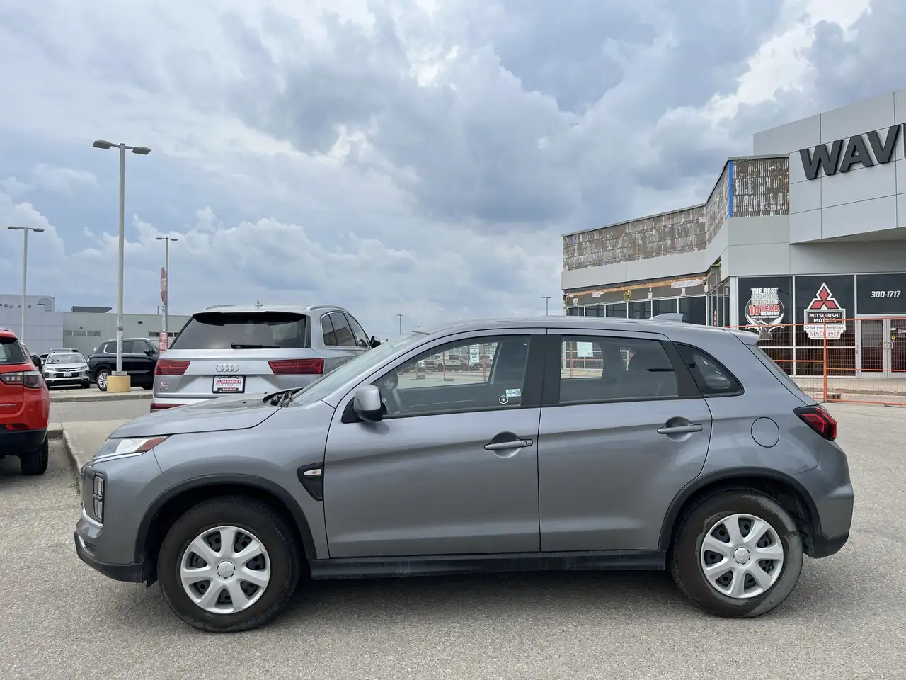 Mitsubishi RVR снимка Mitsubishi RVR