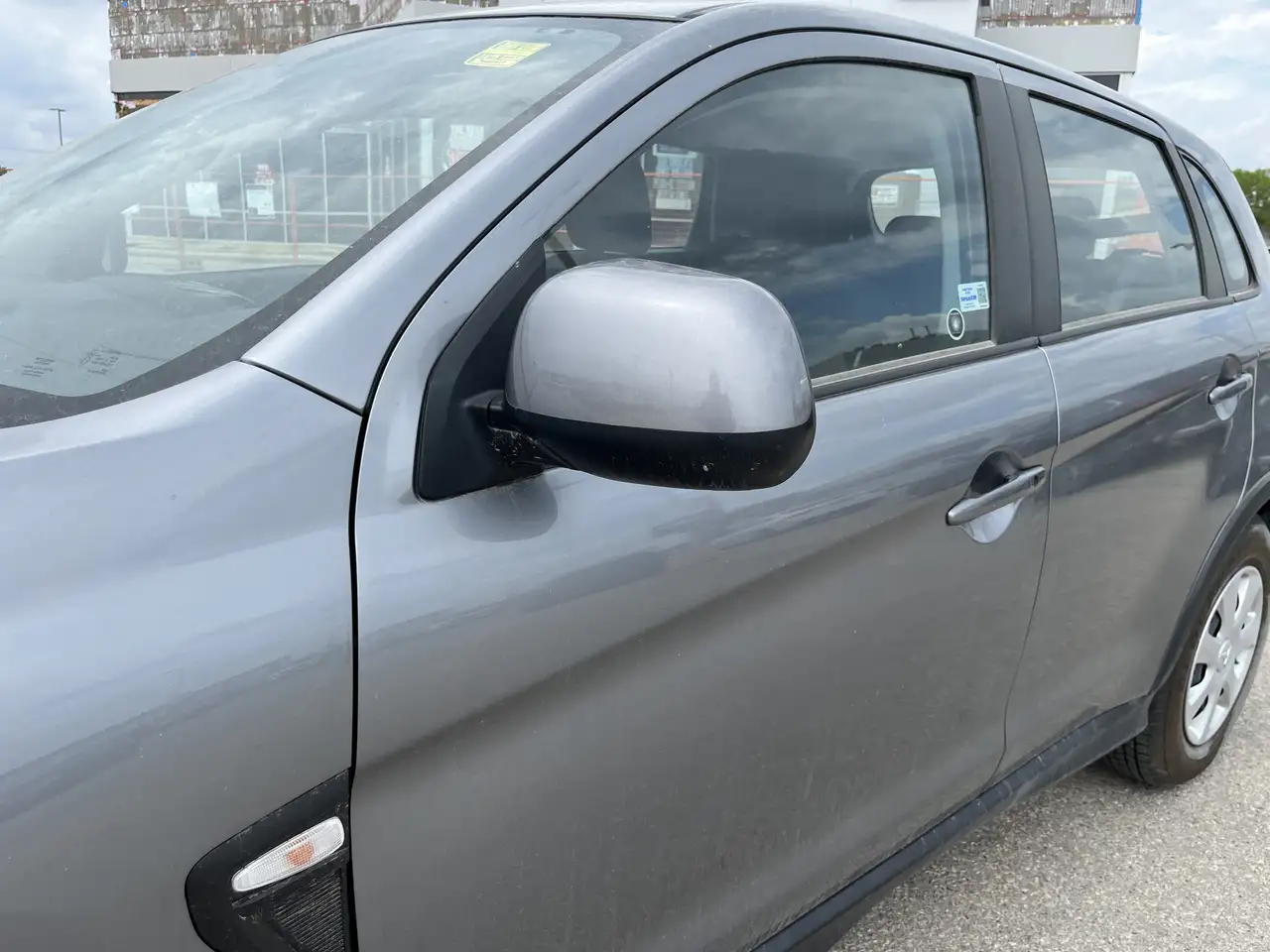 Mitsubishi RVR снимка Mitsubishi RVR