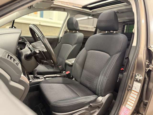 Subaru Forester AHK LED SHZ DAB KAMERA NAVI SCHIEBEDACH