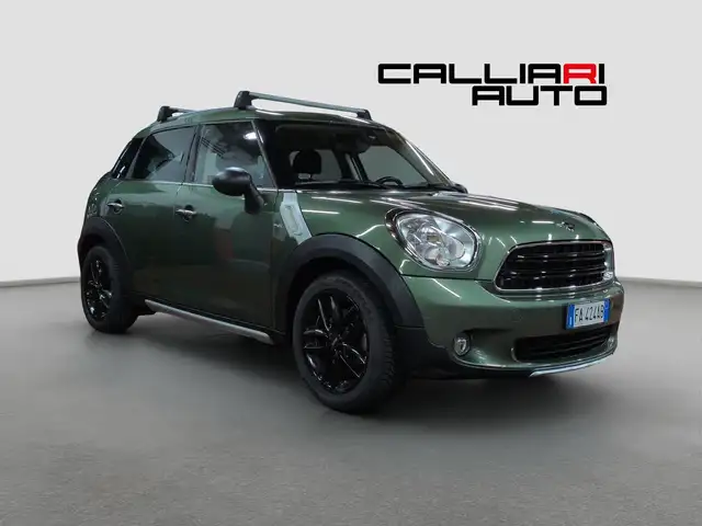 MINI One D Countryman Mini Countryman R60 1.6 E6