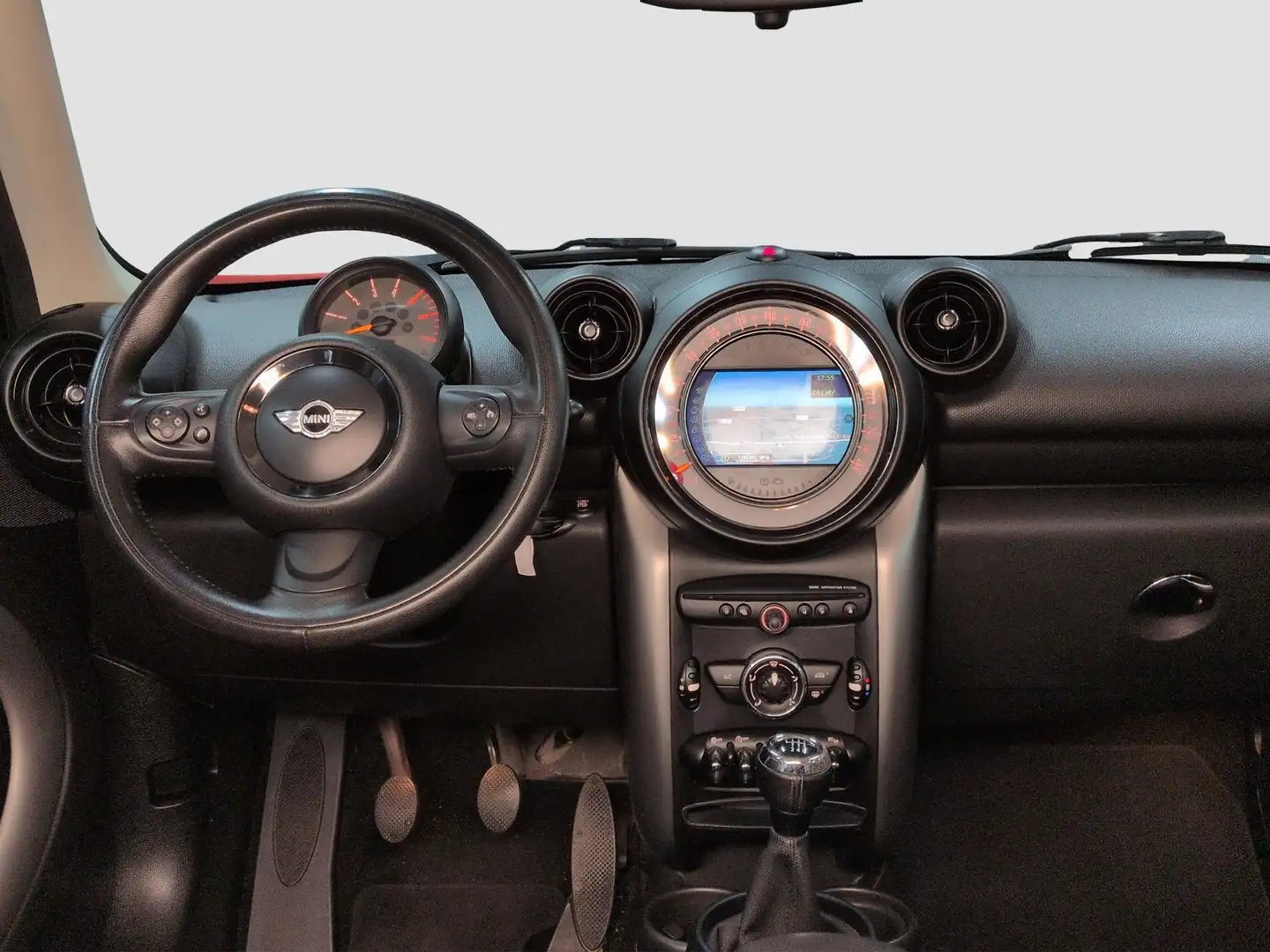 MINI One D Countryman Mini Countryman R60 1.6 E6 Verde - 2