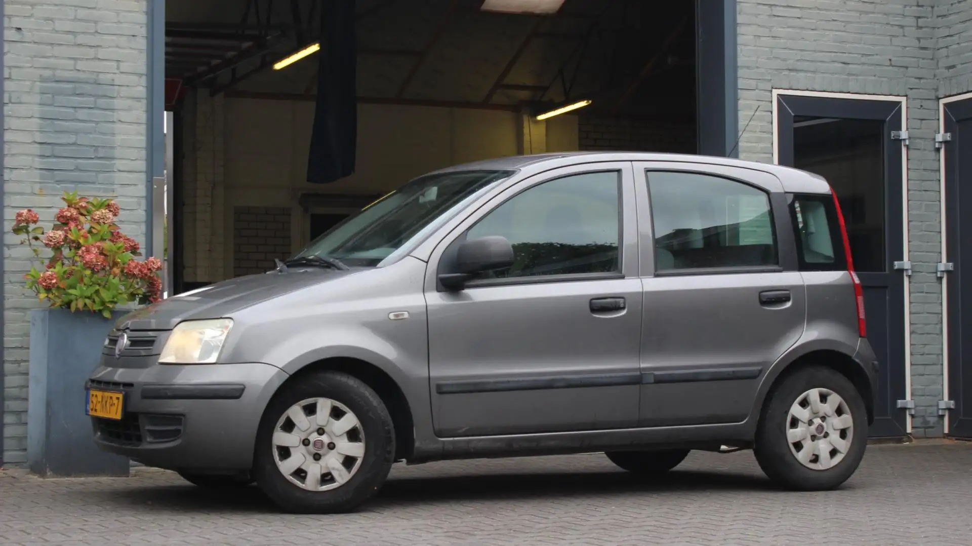 Fiat Panda 1.2 Active| Inruil knaller Grijs - 2
