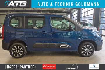 BERLINGO 1.5 HDi MPV FEEL M KLIMA PDC SPURHALTEA