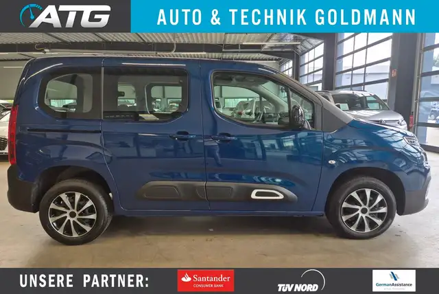Citroen Berlingo BERLINGO 1.5 HDi MPV FEEL M KLIMA PDC SPURHALTEA