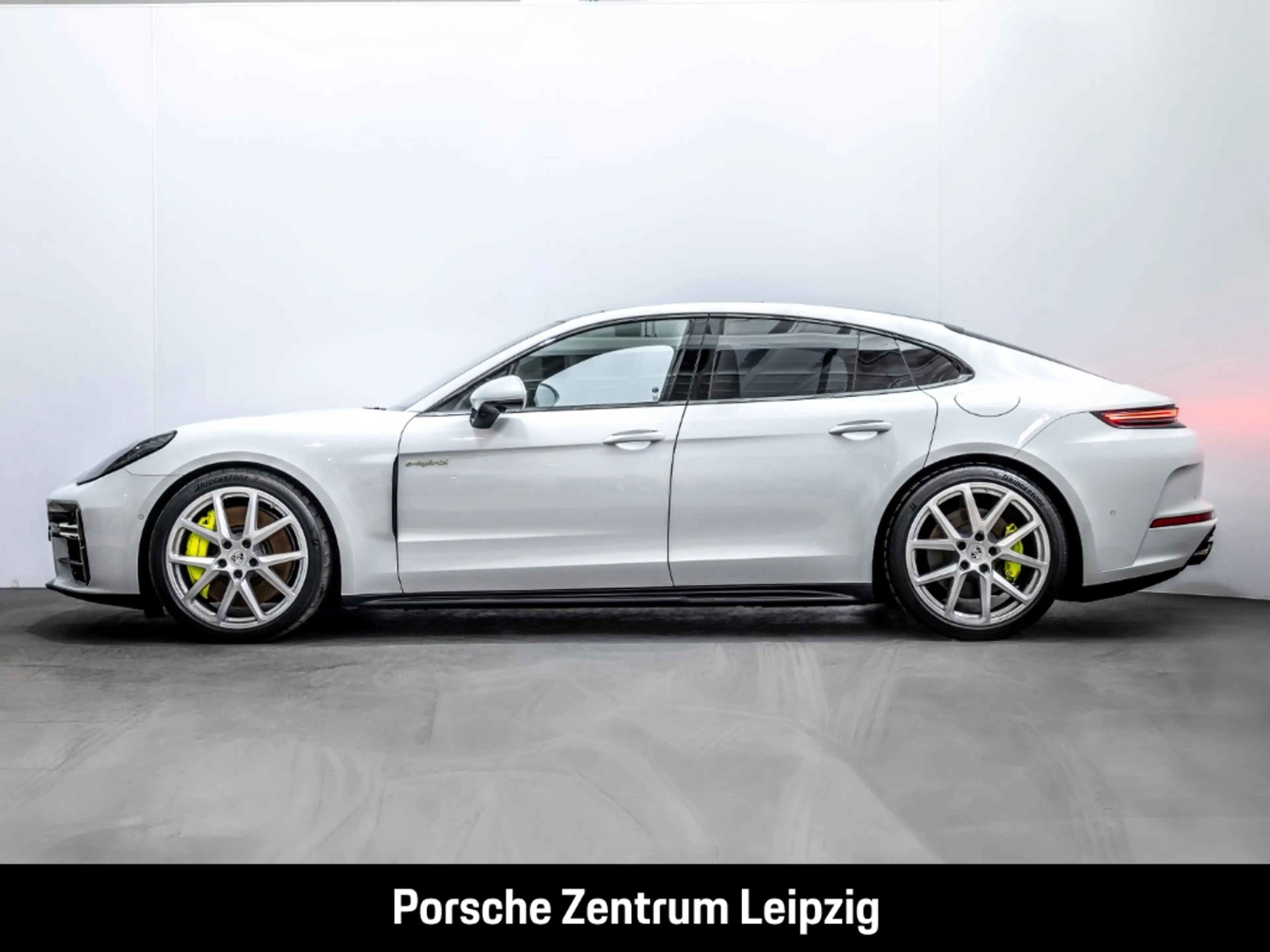 Porsche Panamera 4S E-Hybrid Sportabgas SportDesign HeadUp — photo 2