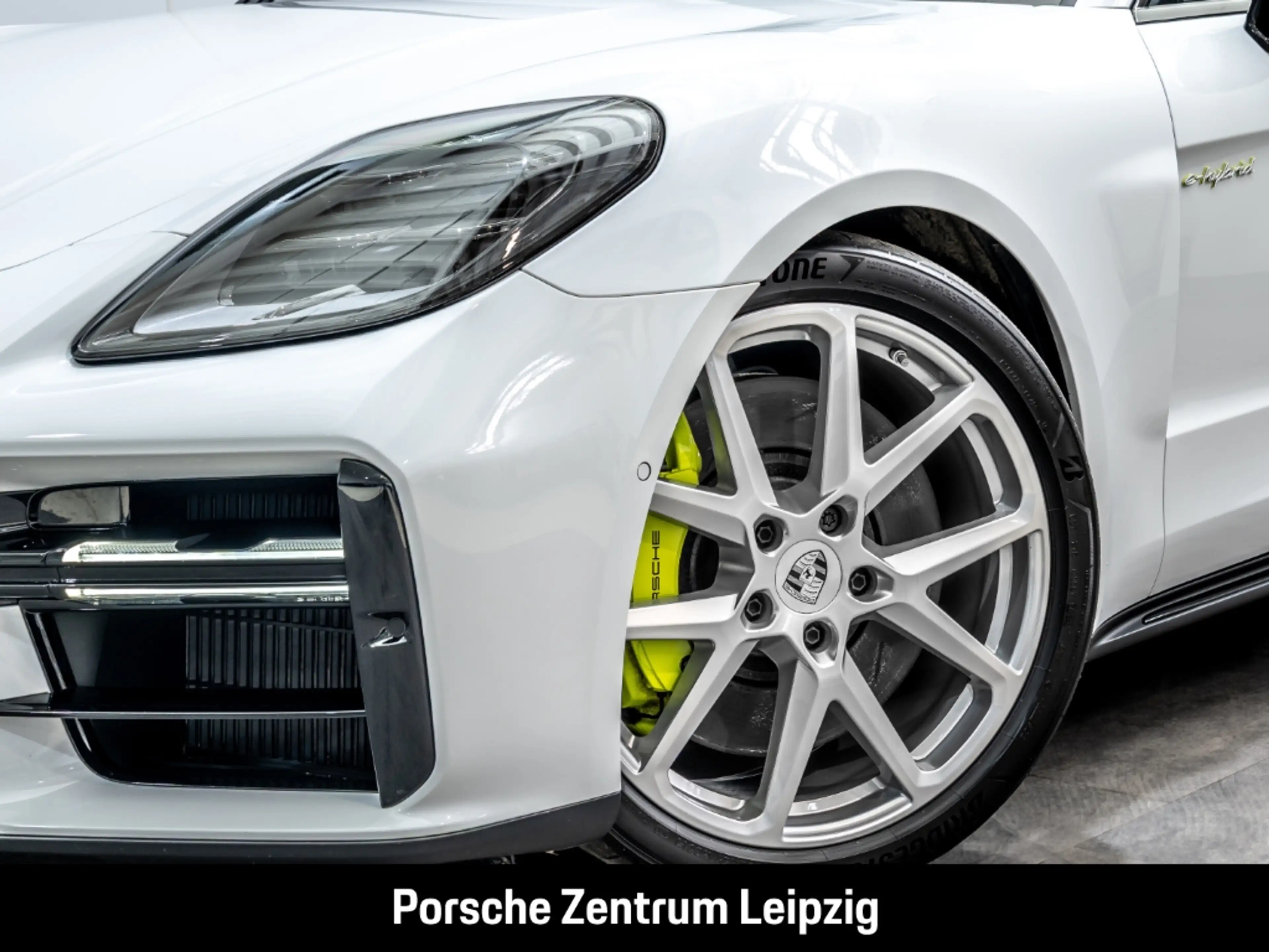 Porsche Panamera 4S E-Hybrid Sportabgas SportDesign HeadUp — photo 8
