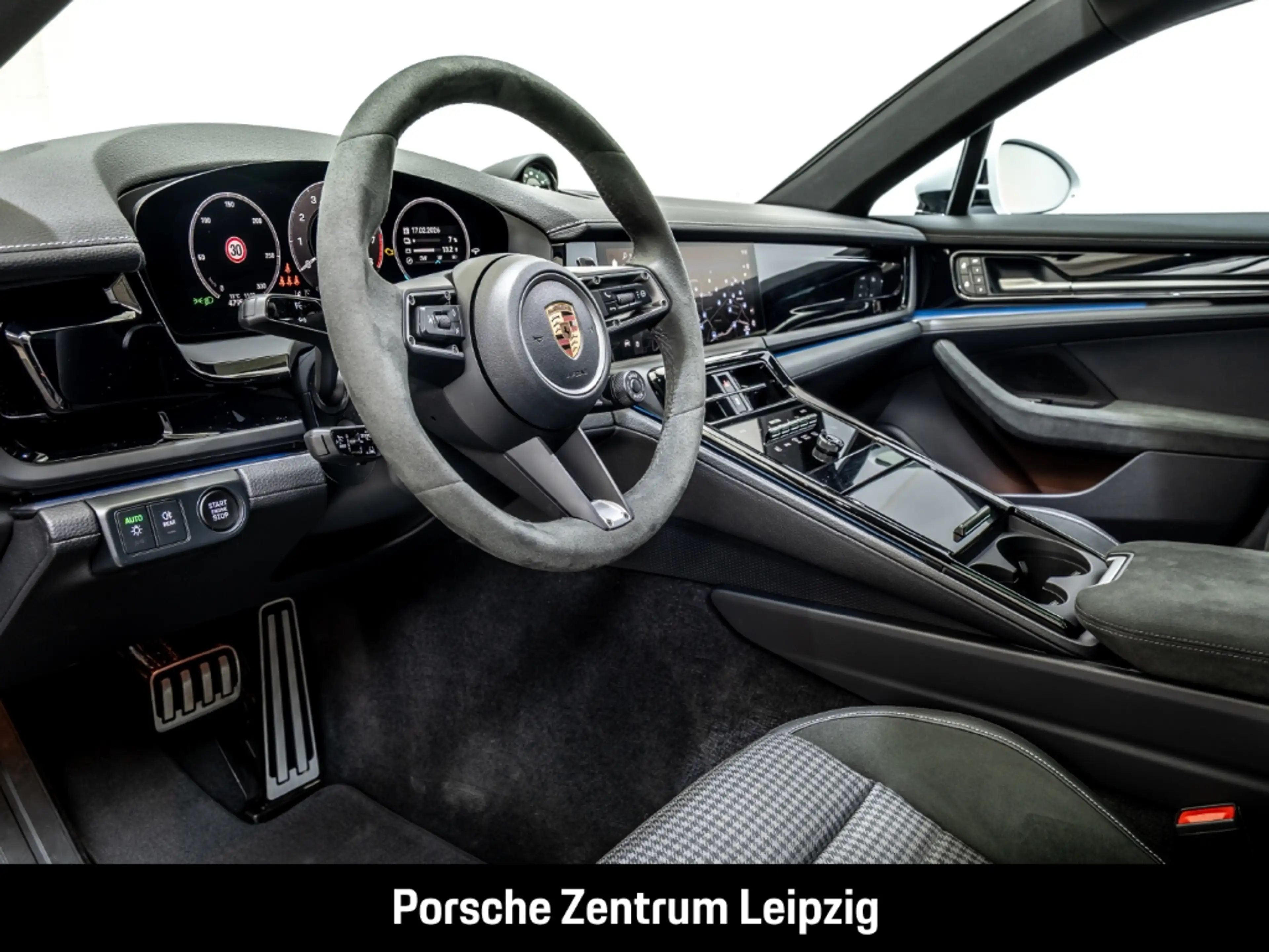 Porsche Panamera 4S E-Hybrid Sportabgas SportDesign HeadUp — photo 15