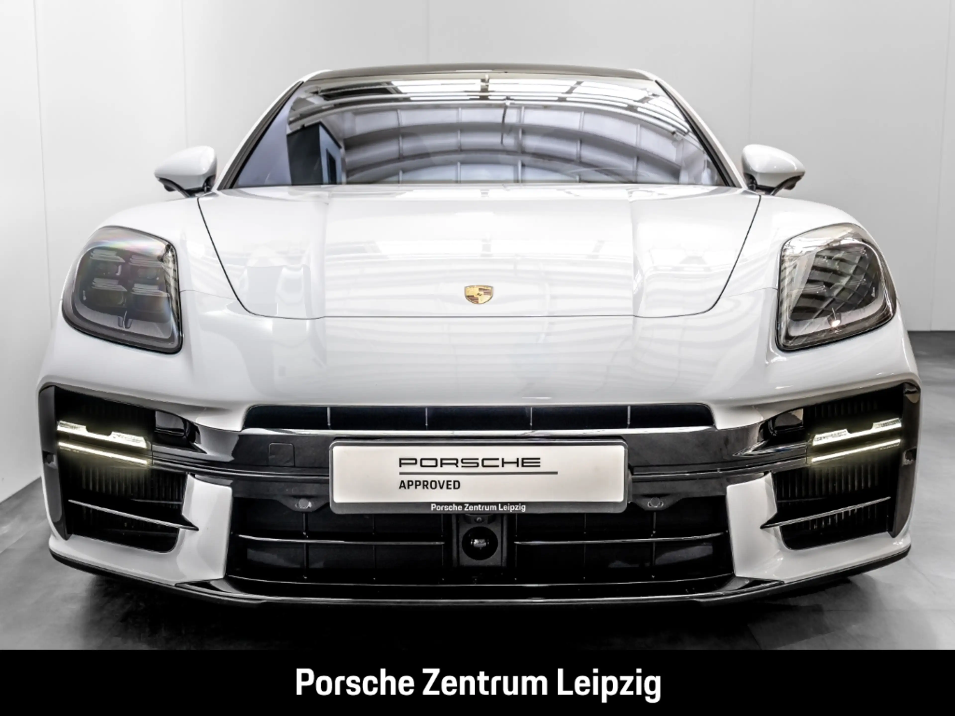 Porsche Panamera 4S E-Hybrid Sportabgas SportDesign HeadUp — photo 4