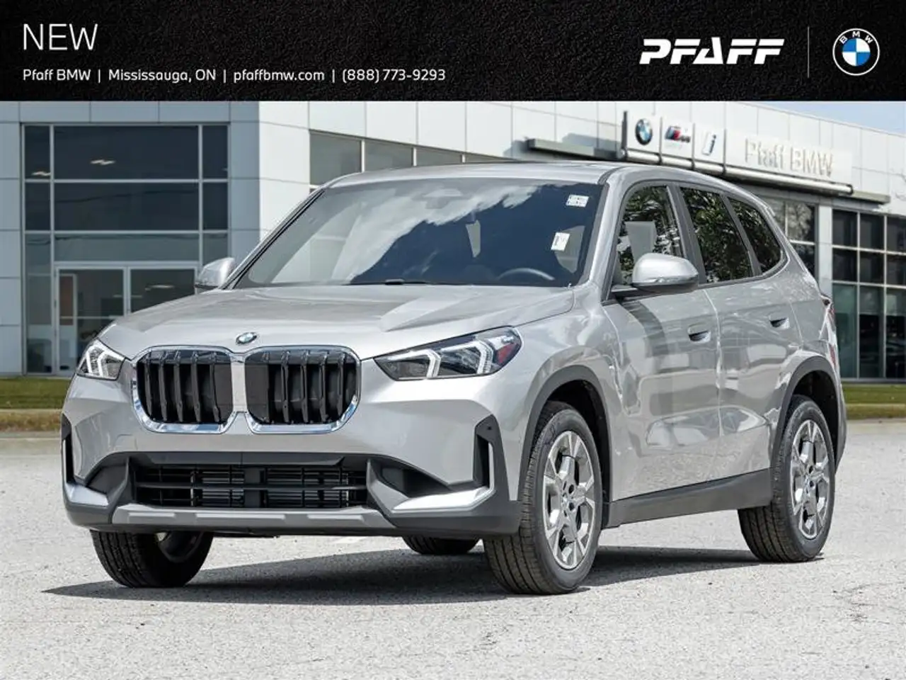 2026 BMW X1
