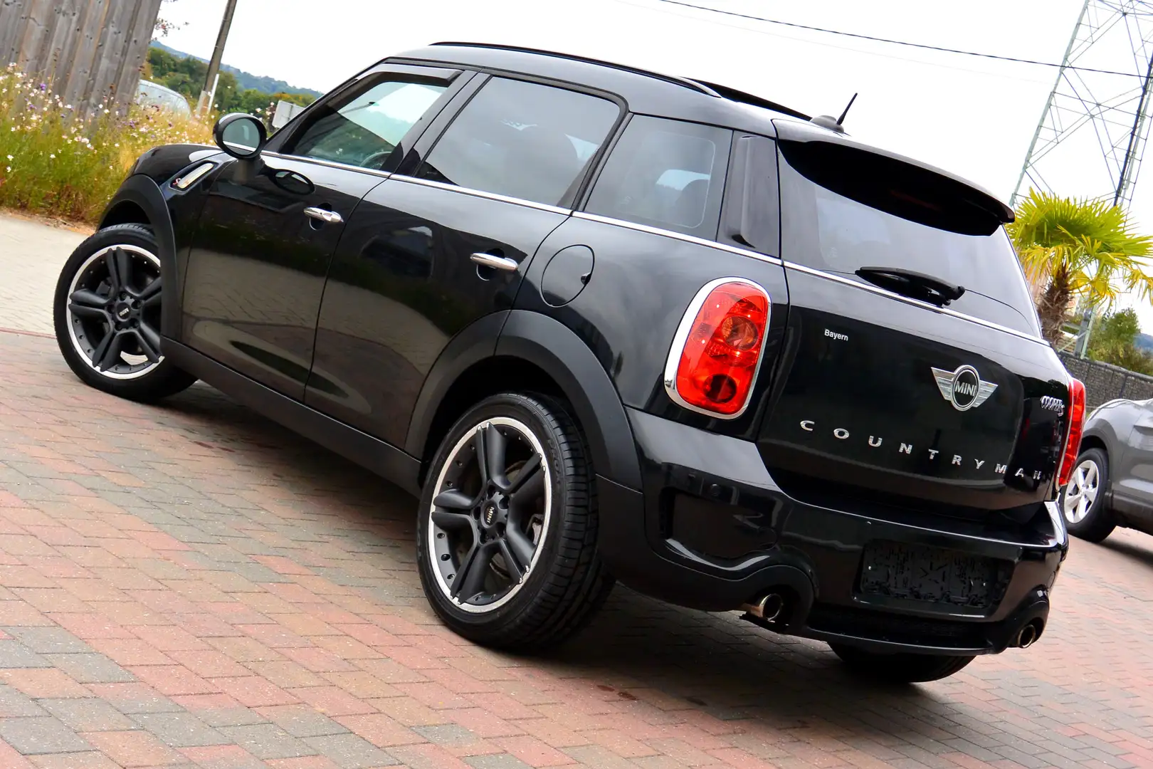 MINI Cooper S Countryman 1.6i Cooper S ALL4_FULL OPTIONS_MARCHAND & EXPORT - 2
