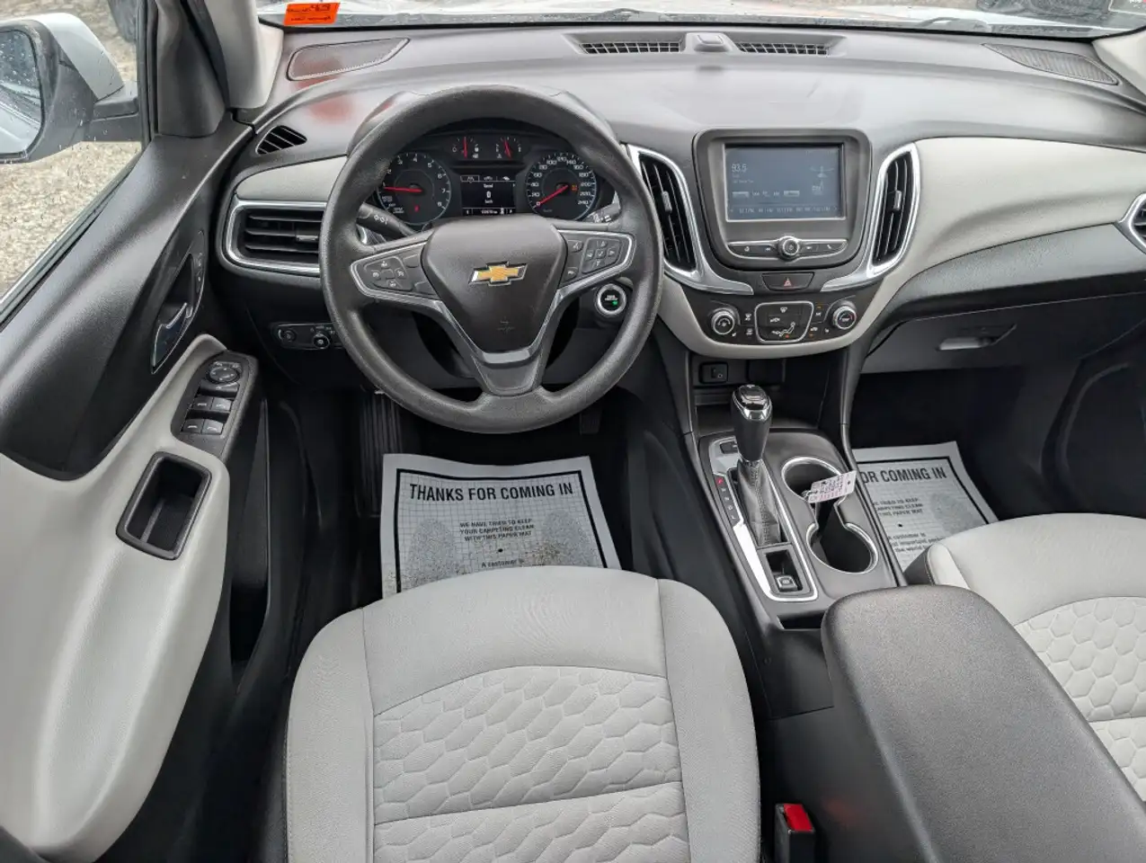 Chevrolet Equinox снимка Chevrolet Equinox