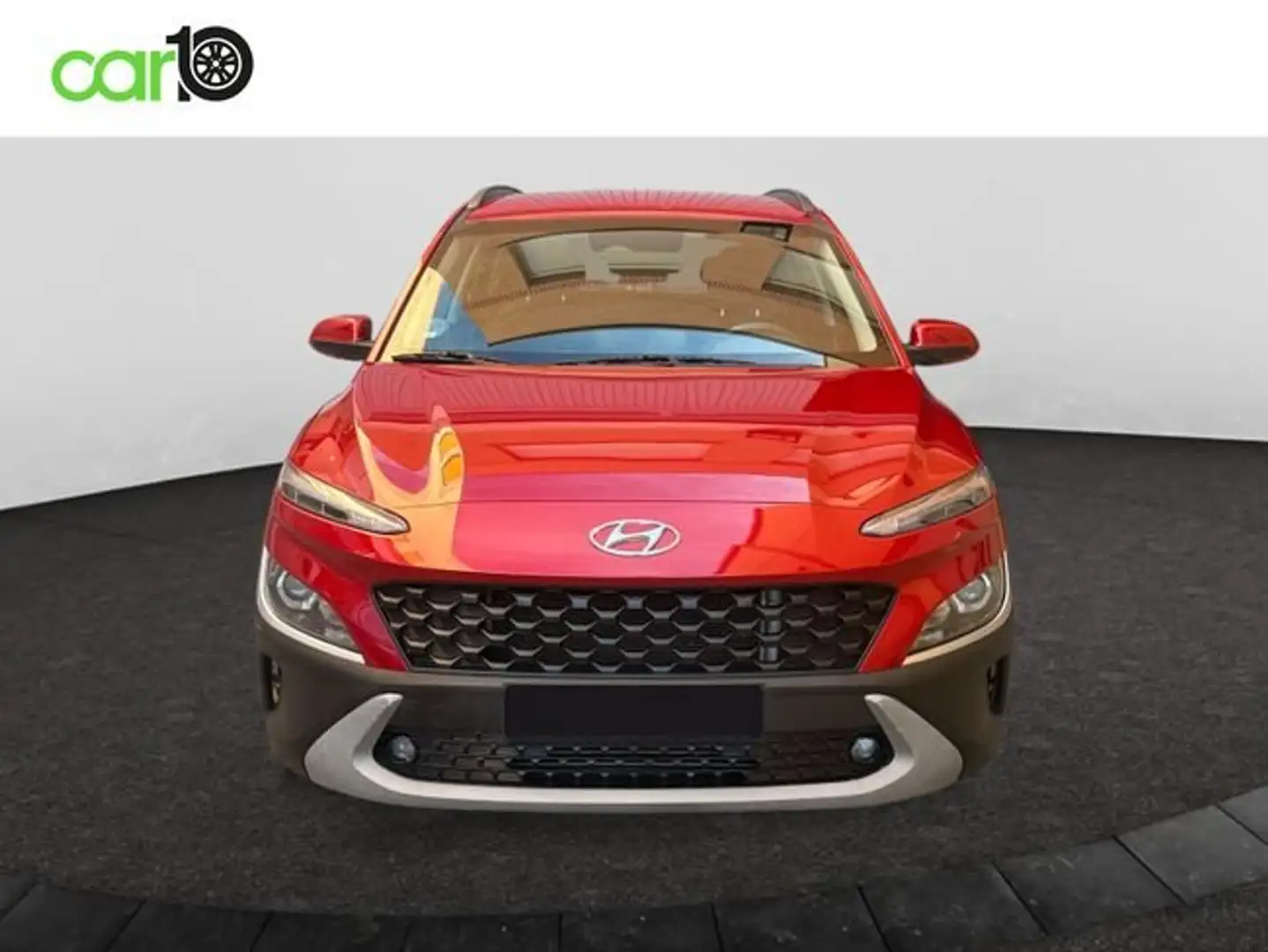 Hyundai KONA 1.0 TGDI 48V Tecno 4X2 Rojo - 2