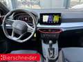 SEAT Ibiza 1.5 TSI DSG FR LED NAVI 18 KAMERA GRA PDC Schwarz - thumbnail 3
