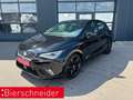 SEAT Ibiza 1.5 TSI DSG FR LED NAVI 18 KAMERA GRA PDC Schwarz - thumbnail 1