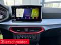 SEAT Ibiza 1.5 TSI DSG FR LED NAVI 18 KAMERA GRA PDC Schwarz - thumbnail 4