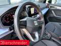 SEAT Ibiza 1.5 TSI DSG FR LED NAVI 18 KAMERA GRA PDC Schwarz - thumbnail 7