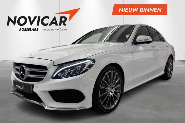 Mercedes-Benz C 220 Berline C BlueTEC BE AMG Line Edition