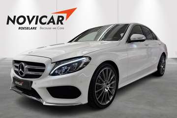Berline C BlueTEC BE AMG Line Edition