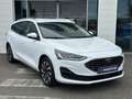 Ford Focus 1.0 EcoBoost mHEV 125ch Titanium X Business Weiß - thumbnail 3