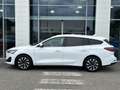 Ford Focus 1.0 EcoBoost mHEV 125ch Titanium X Business Weiß - thumbnail 8