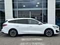 Ford Focus 1.0 EcoBoost mHEV 125ch Titanium X Business Weiß - thumbnail 4