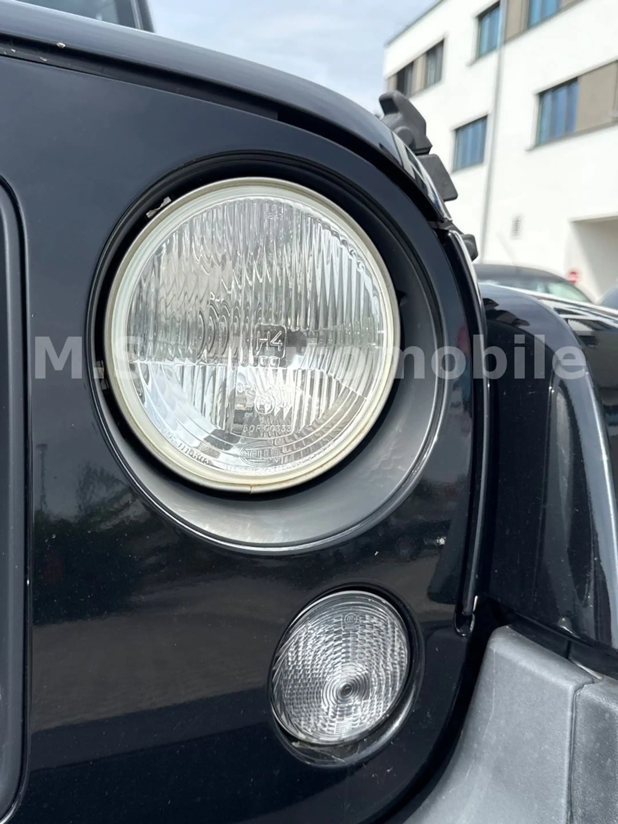 Jeep Wrangler Unlimited X 2.8CRD Automatik*AHK*SHZ — photo 9