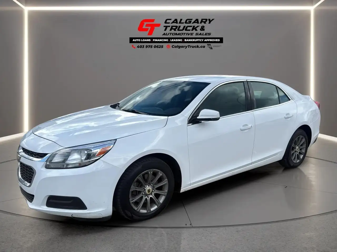 Chevrolet Malibu photo Chevrolet Malibu