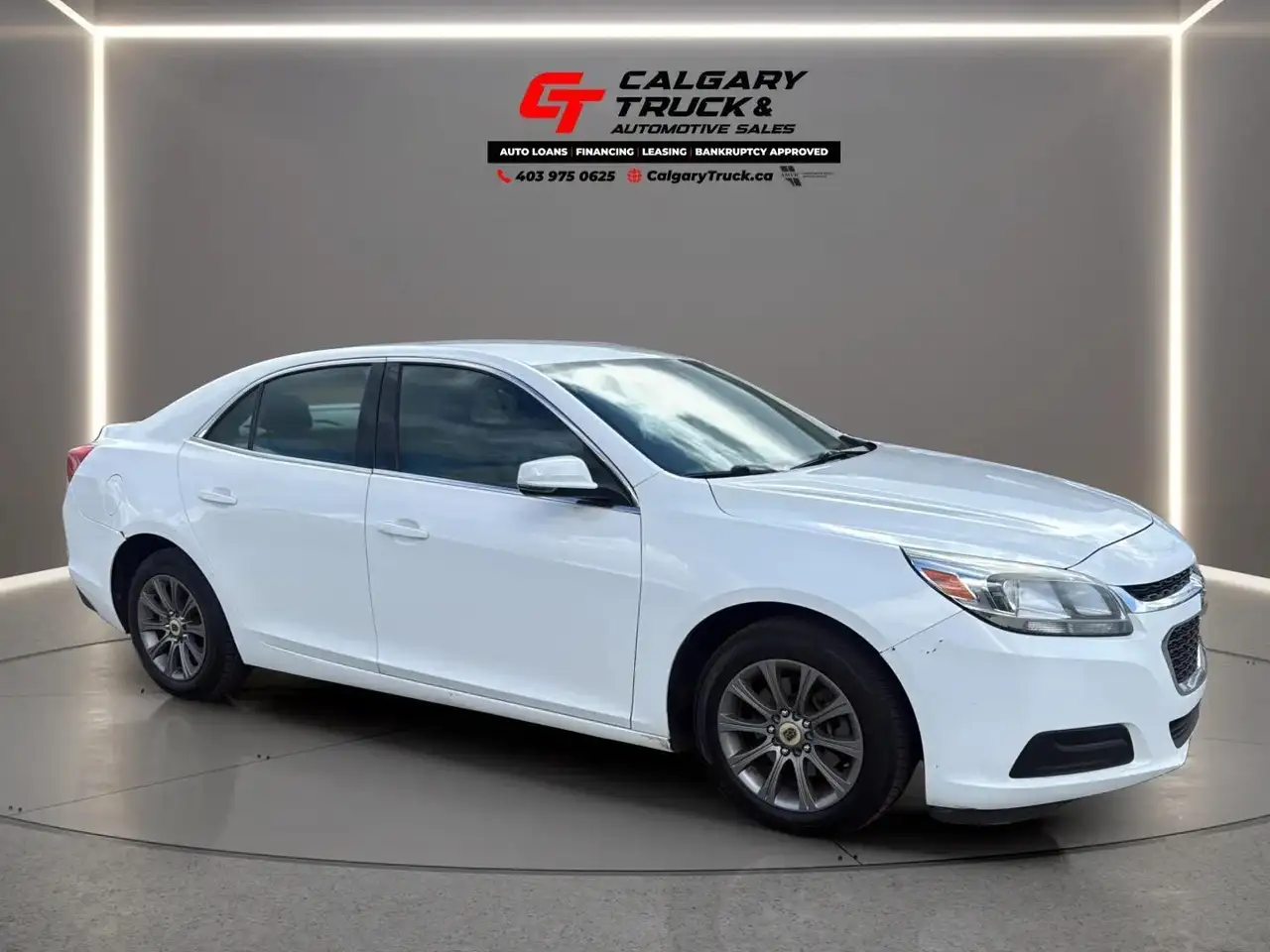 2015 Chevrolet Malibu