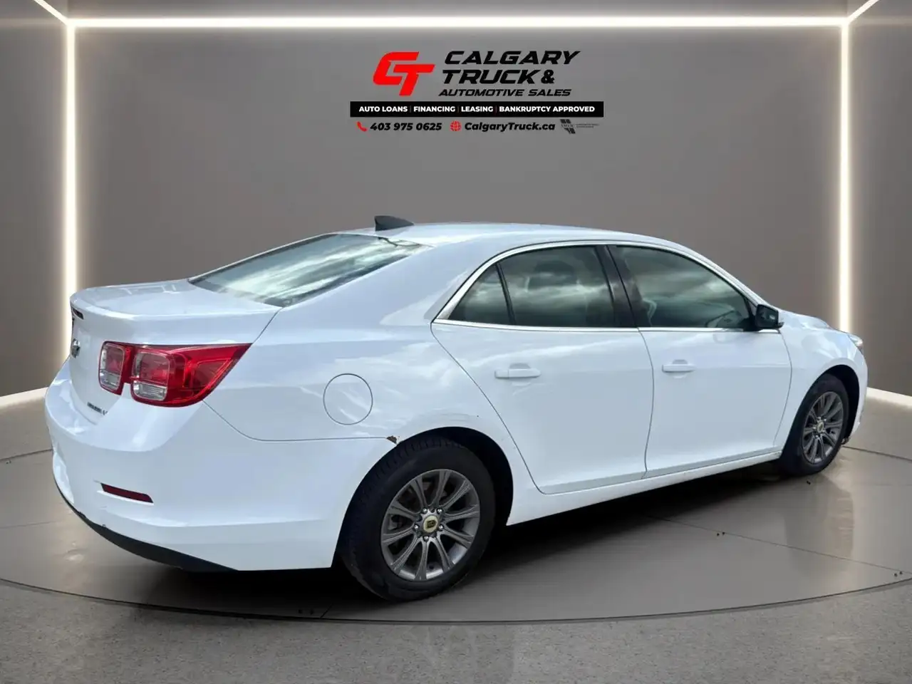 Chevrolet Malibu photo Chevrolet Malibu