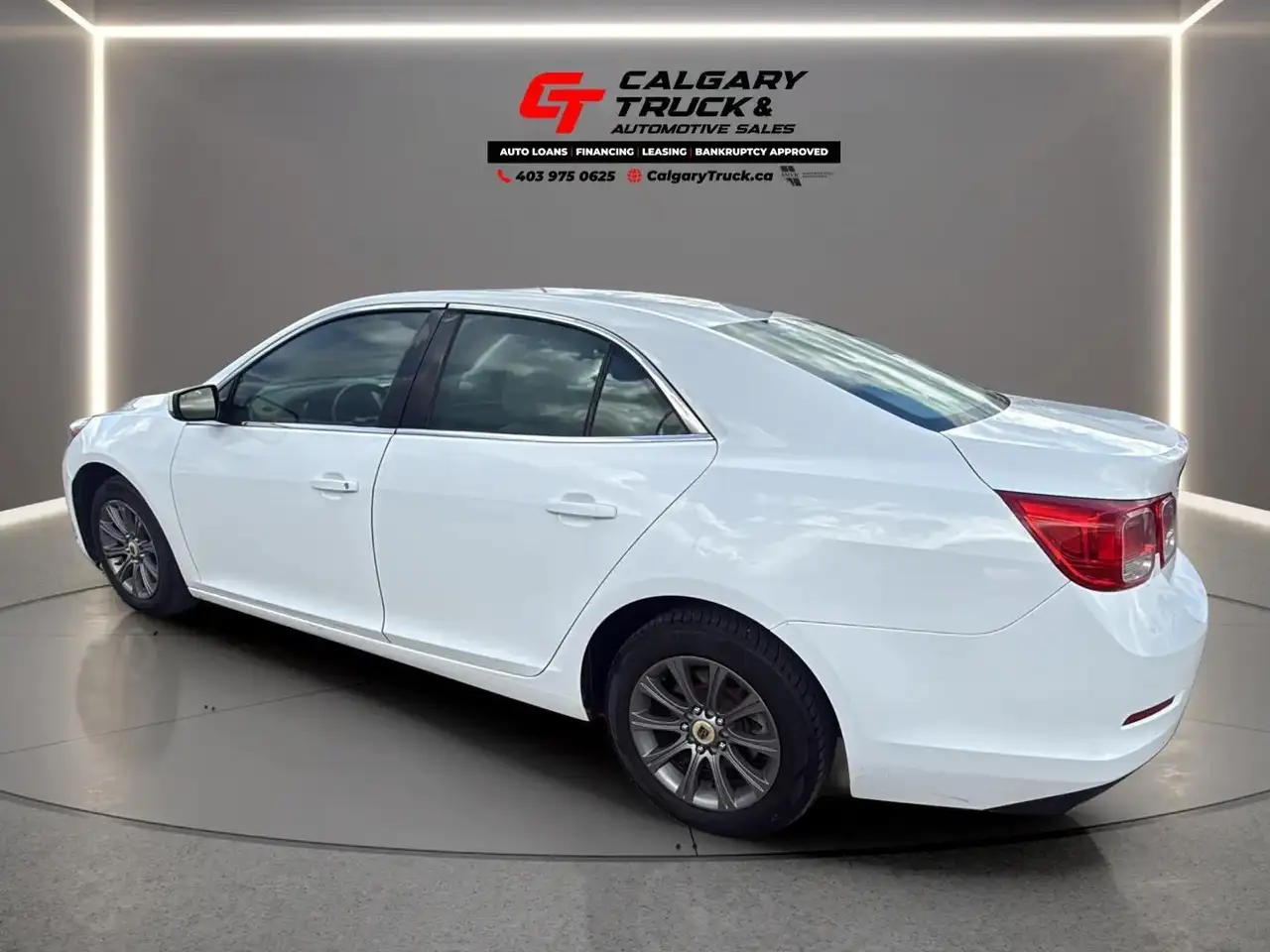 Chevrolet Malibu photo Chevrolet Malibu