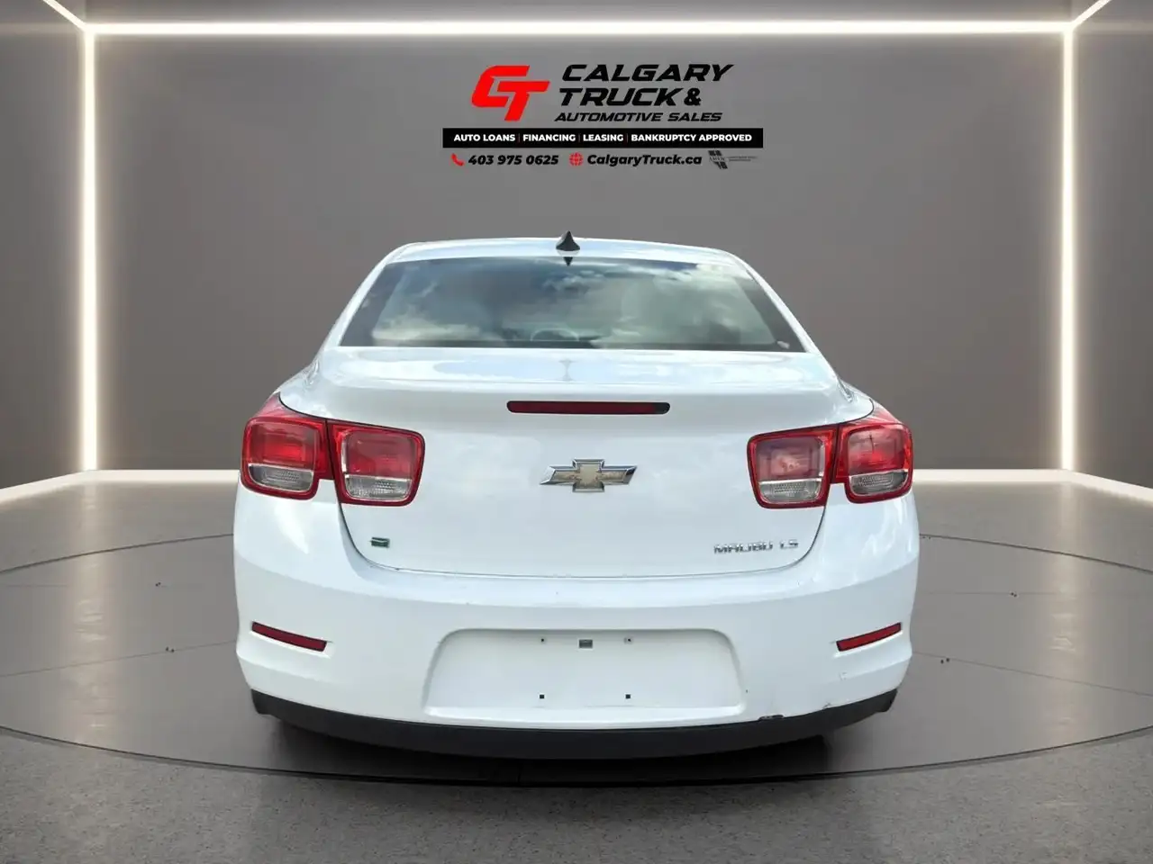 Chevrolet Malibu photo Chevrolet Malibu