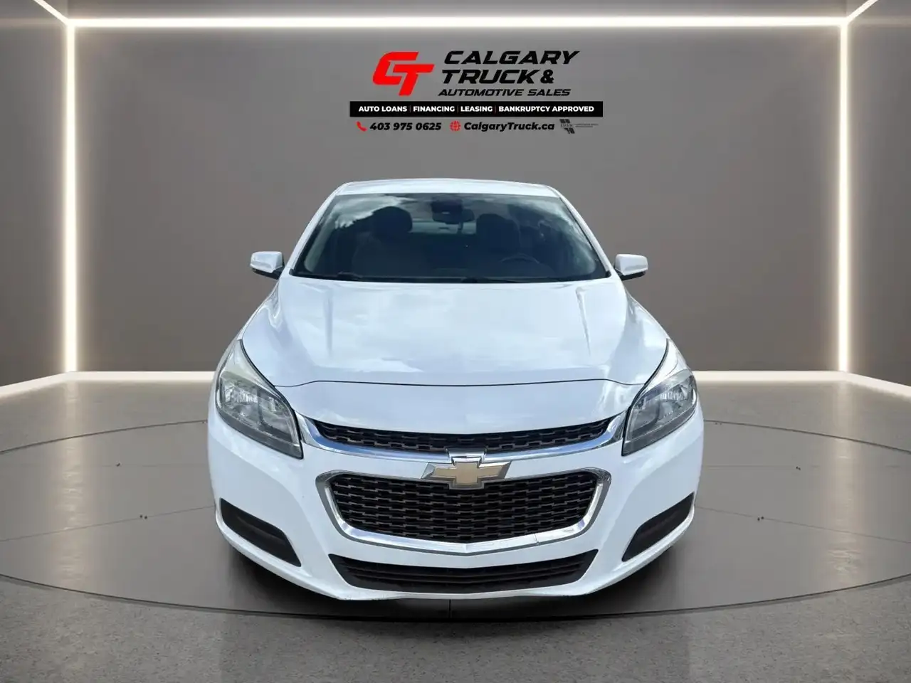 Chevrolet Malibu photo Chevrolet Malibu