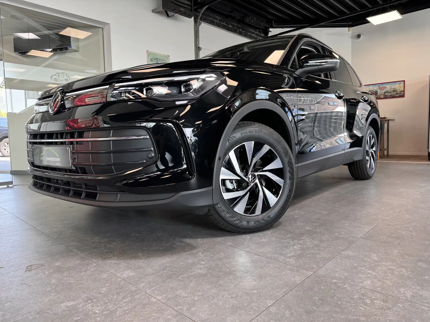 Volkswagen Tiguan Tiguan 1.5 eTSI OPF DSG Life plus * 0 km ! * NEW Nero - 1