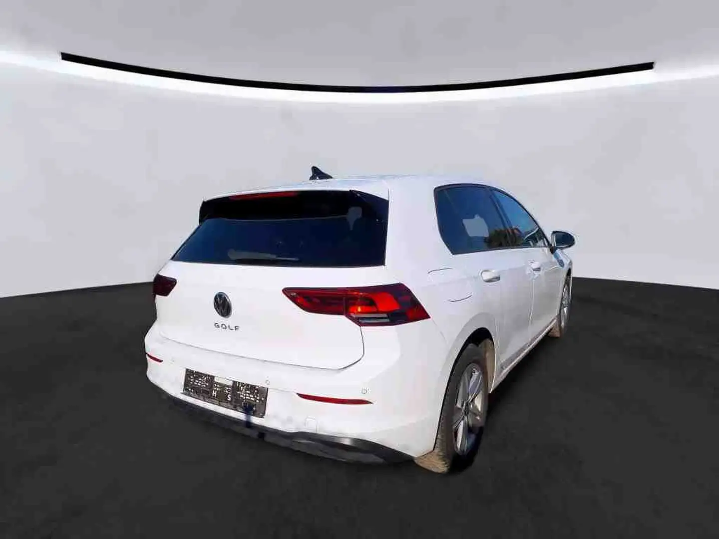 Volkswagen Golf Life1.5 TSI / LED, Navi, RFK, AppConnect Weiß - 2