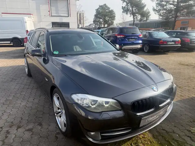 BMW 530 d touring, automatik,