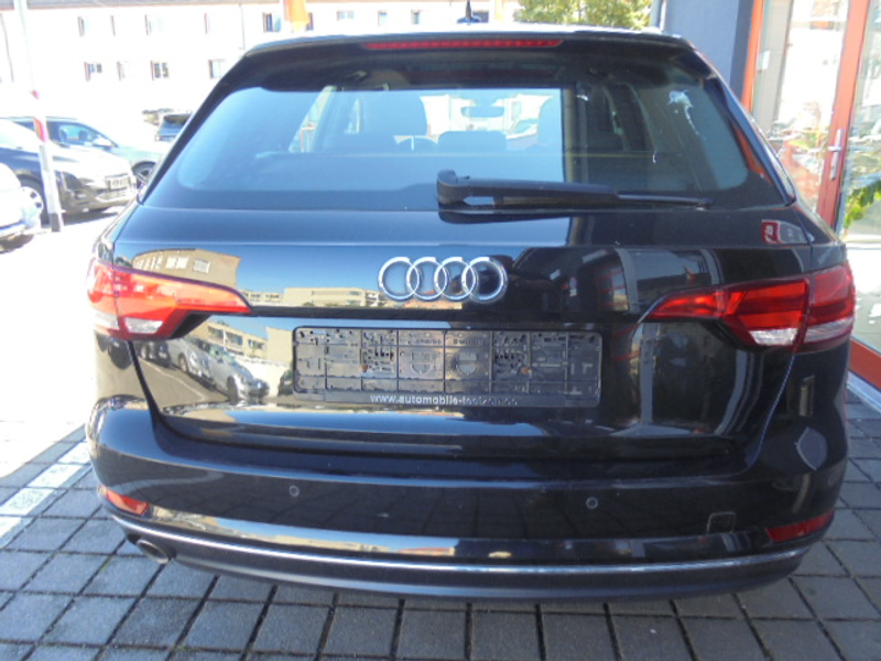 Audi A4 design — photo 6