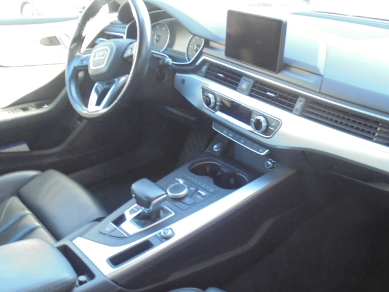 Audi A4 design — photo 15
