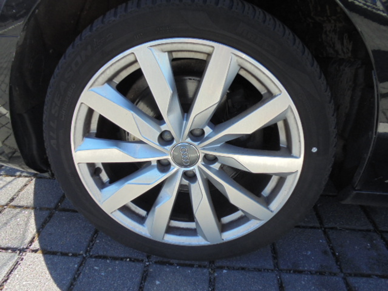 Audi A4 design — photo 3