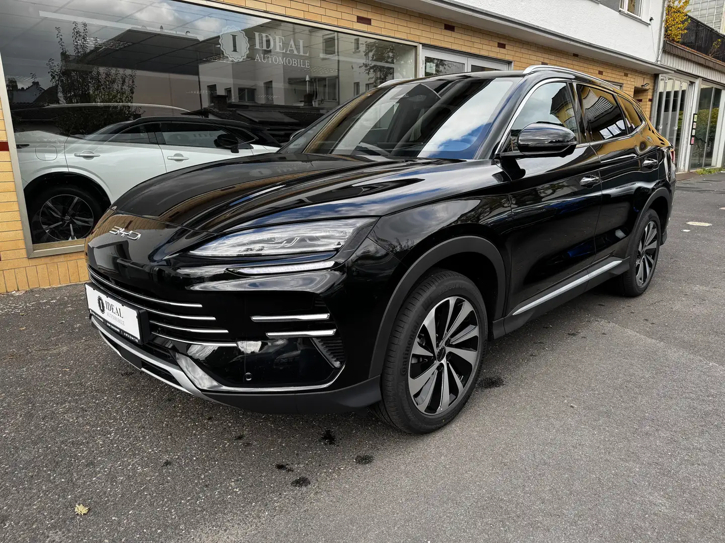 BYD Seal U 1.5 DM-i Boost Schwarz - 1