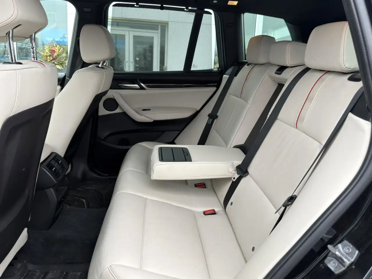 BMW X3 снимка BMW X3