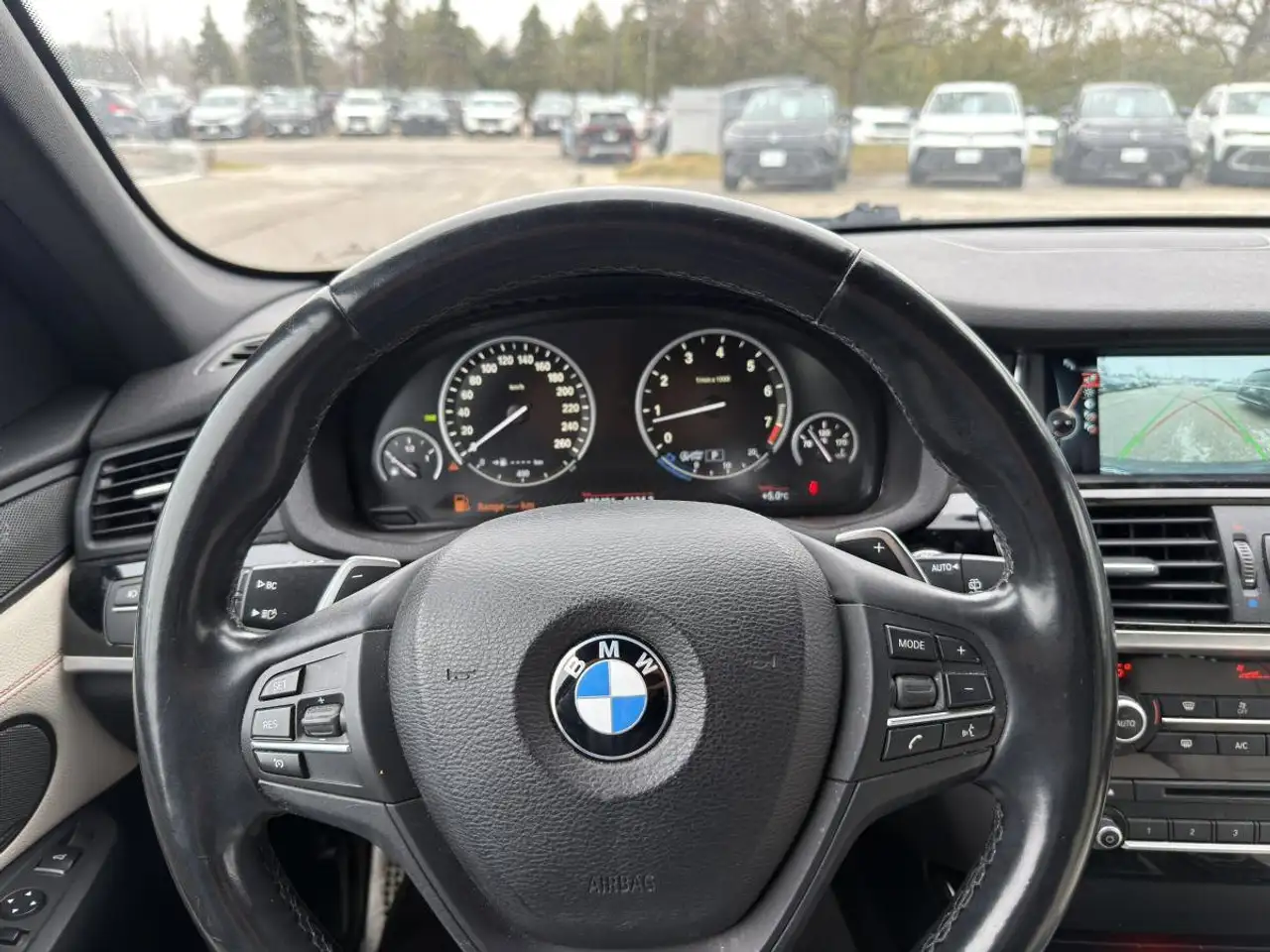 BMW X3 снимка BMW X3