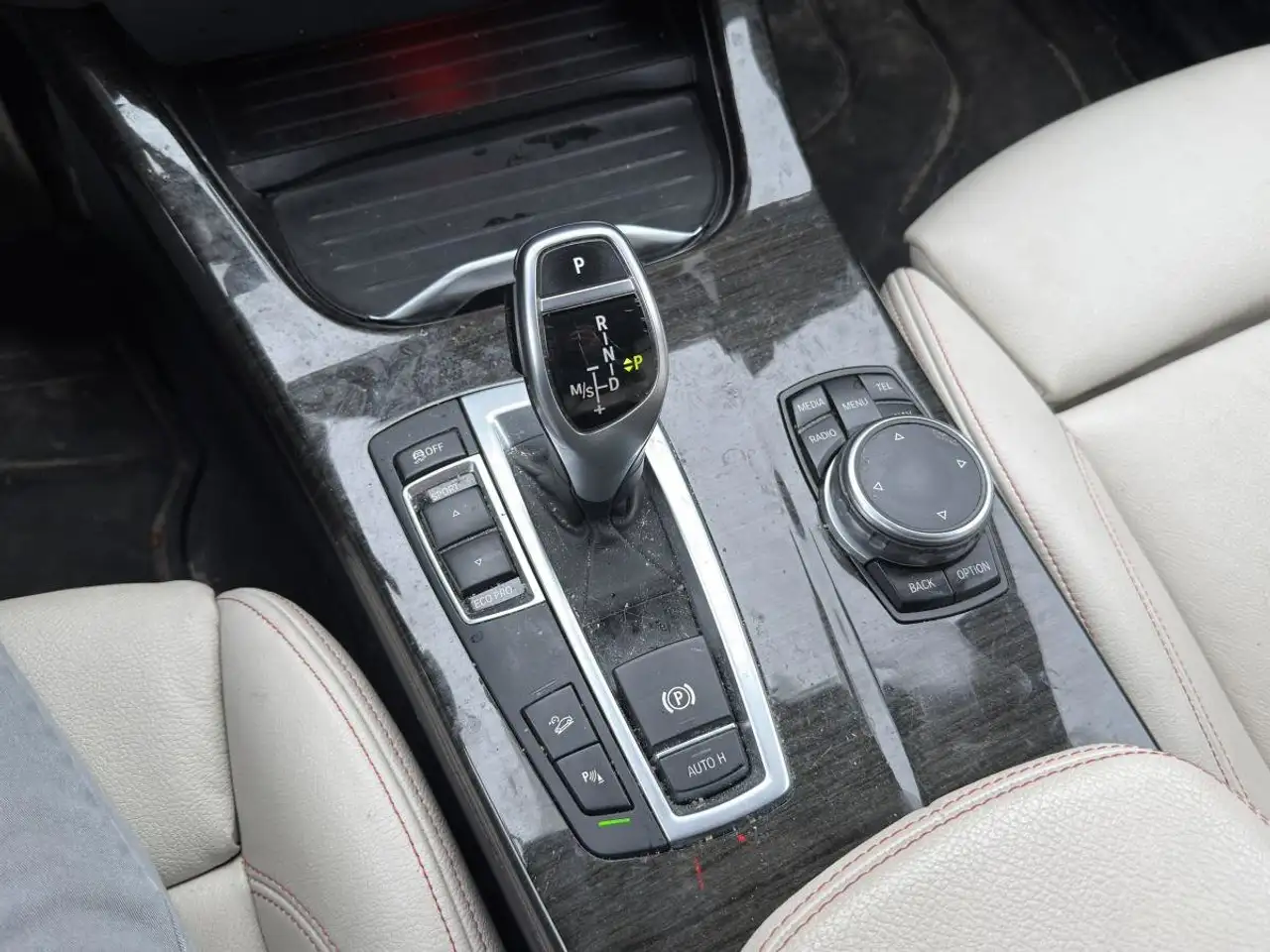 BMW X3 снимка BMW X3