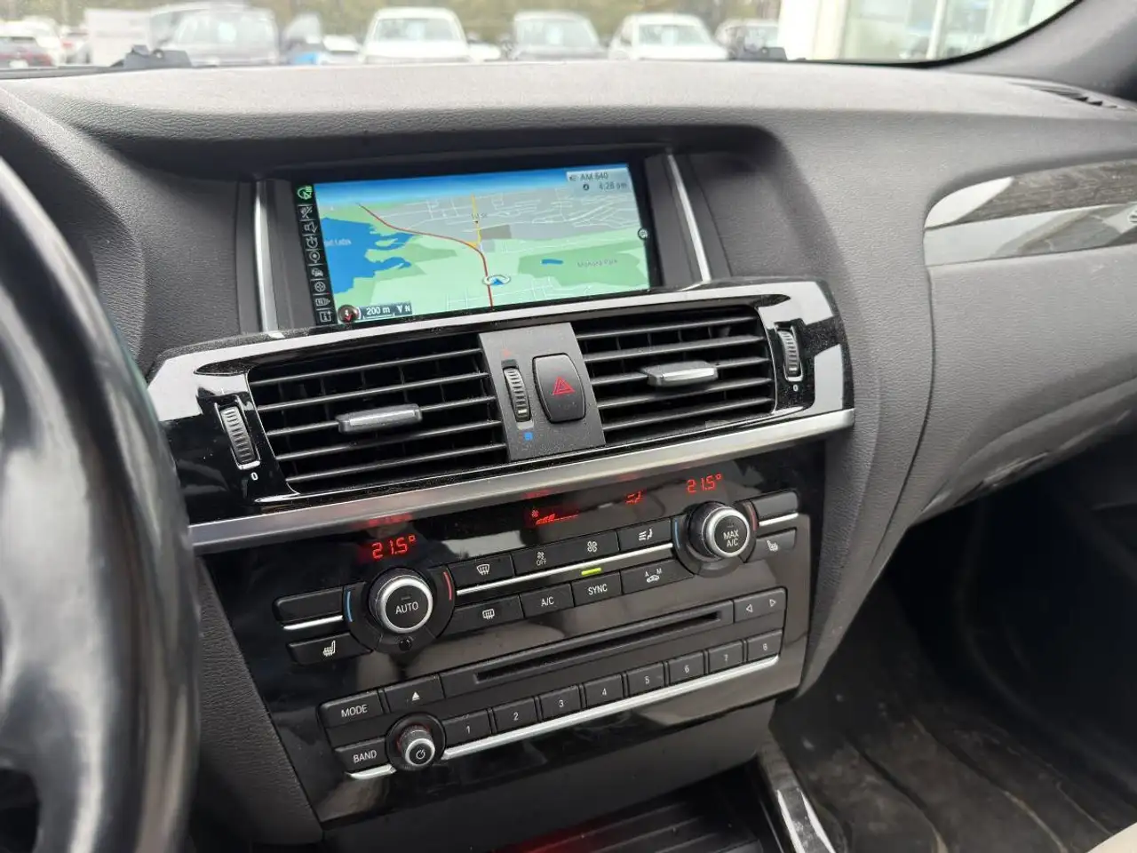 BMW X3 снимка BMW X3