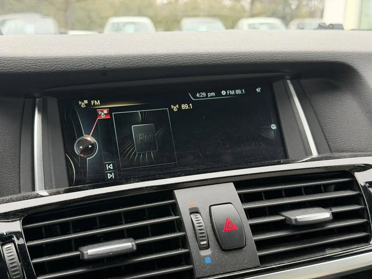 BMW X3 снимка BMW X3