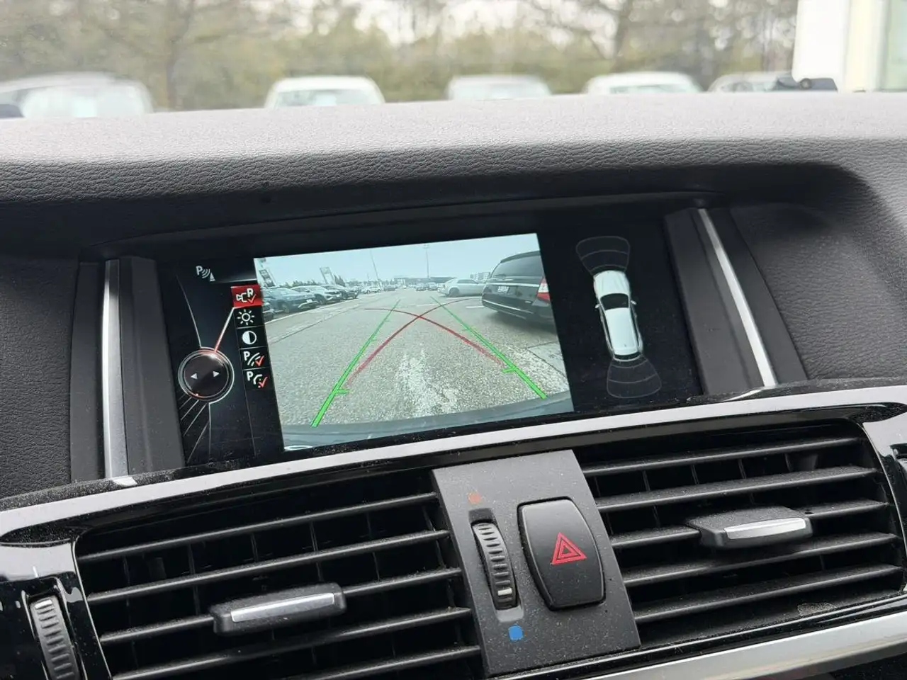 BMW X3 снимка BMW X3