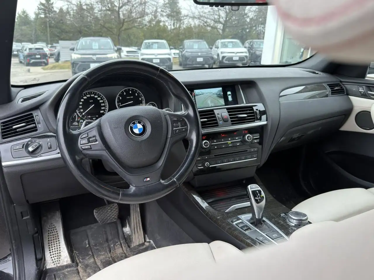 BMW X3 снимка BMW X3