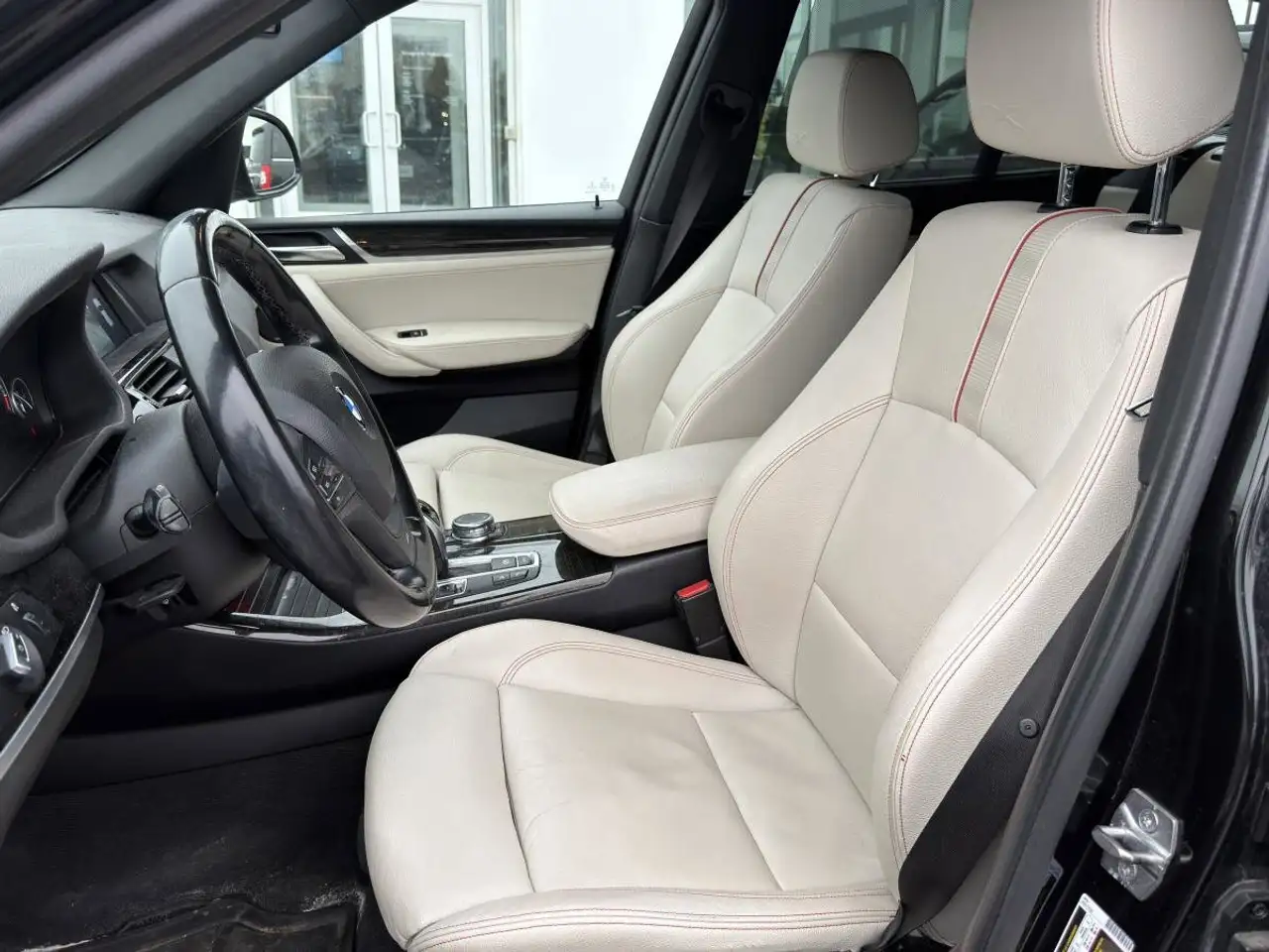 BMW X3 снимка BMW X3