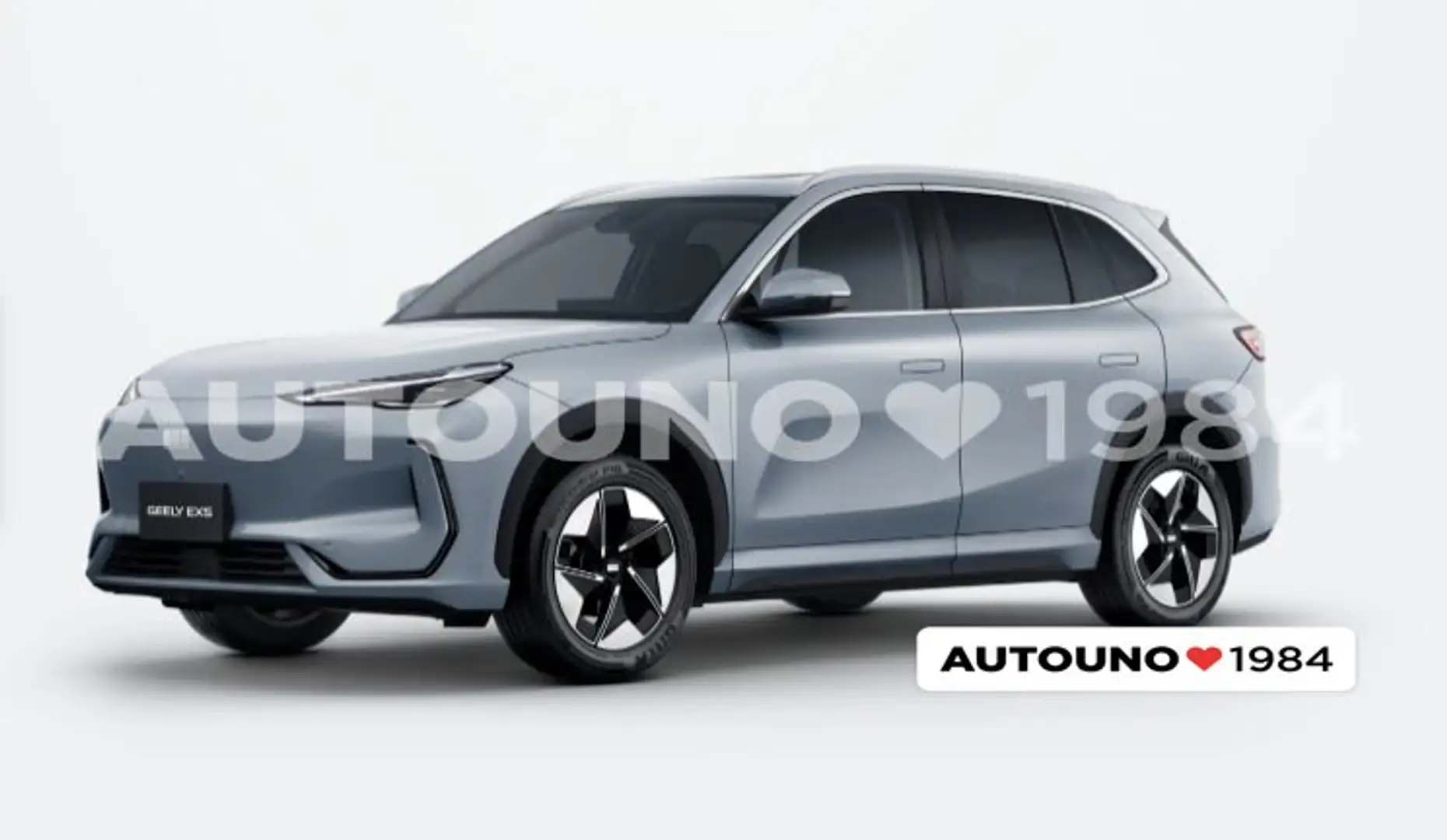 Geely EX5 Launch Edition Grau - 1