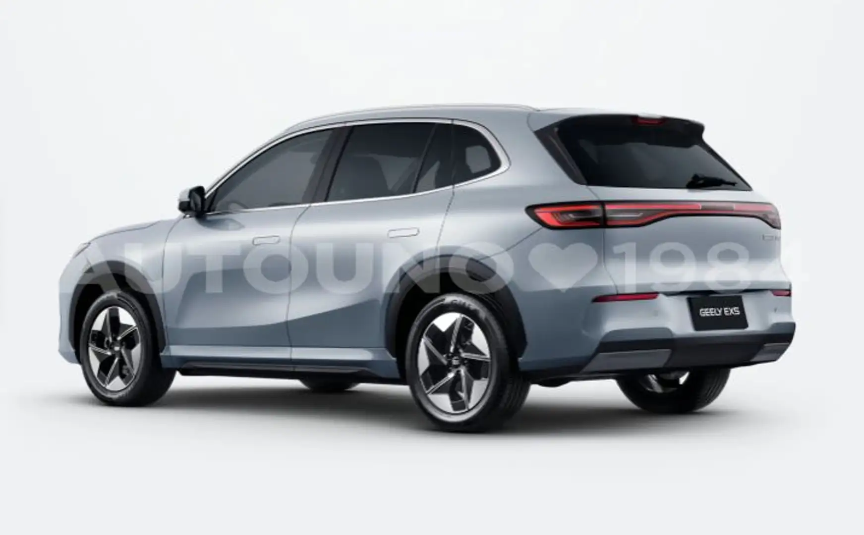 Geely EX5 Launch Edition Gris - 2